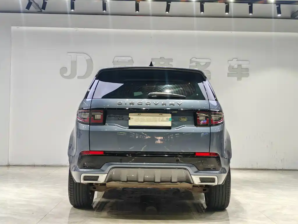 Land Rover Discovery Sport — фото 8