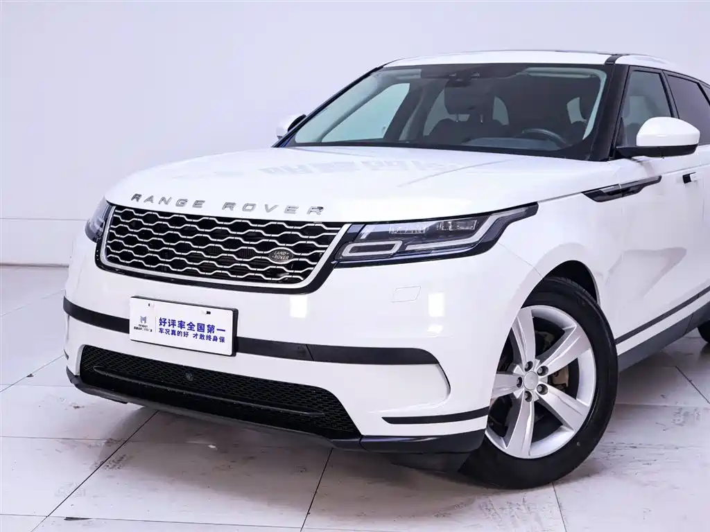 Land Rover Velar — фото 3