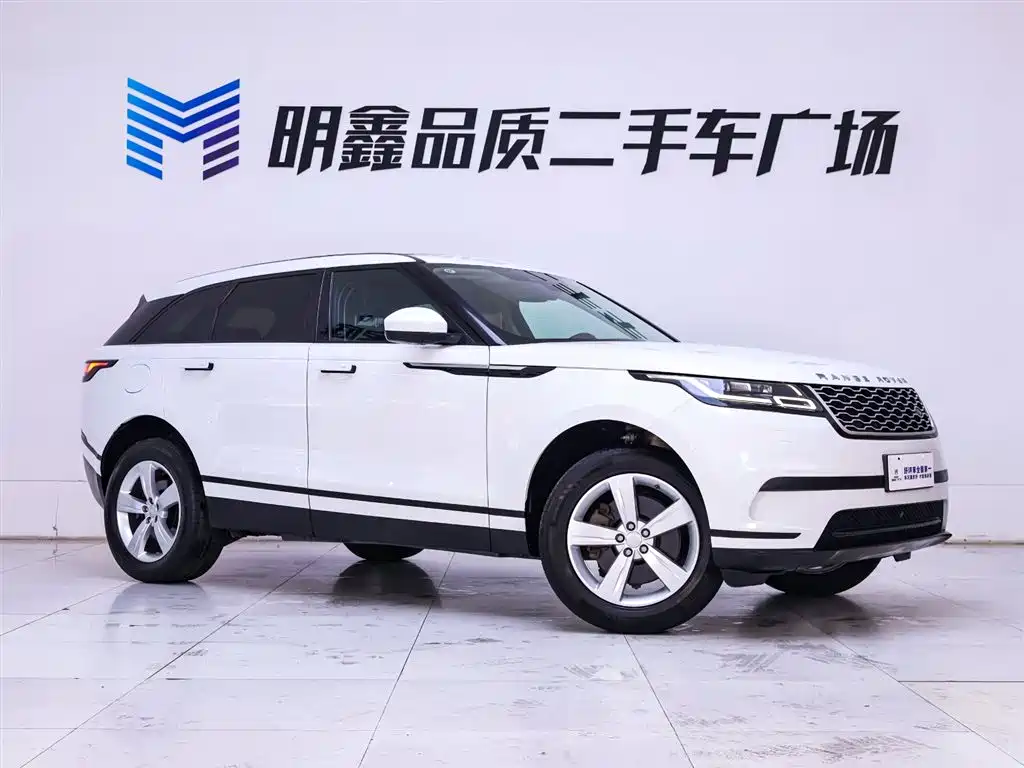 Land Rover Velar — фото 5
