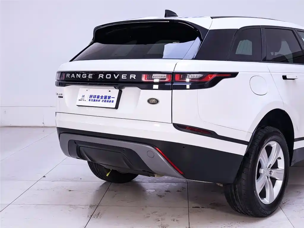 Land Rover Velar — фото 8