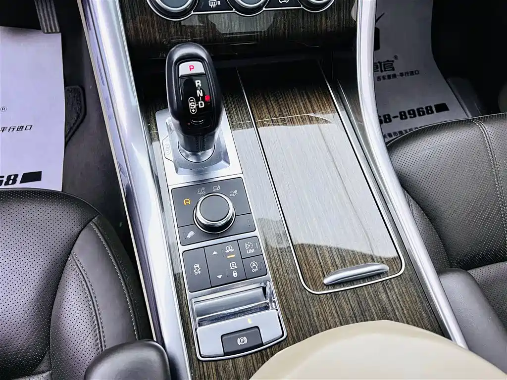 Land Rover Sport — фото 14