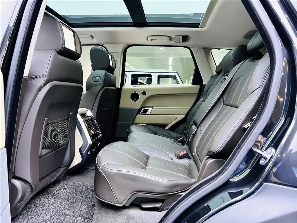 Land Rover Sport — фото 15