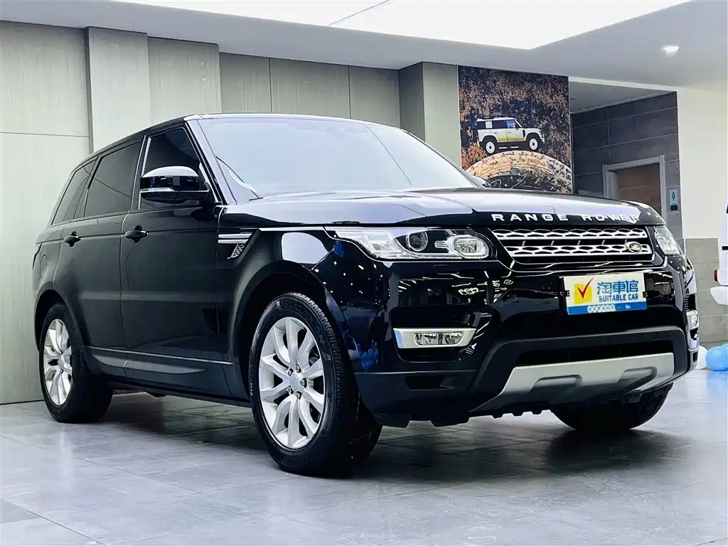 Land Rover Sport — фото 3
