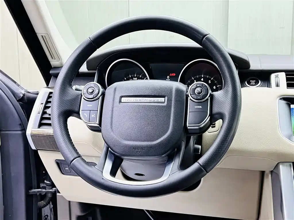 Land Rover Sport — фото 10