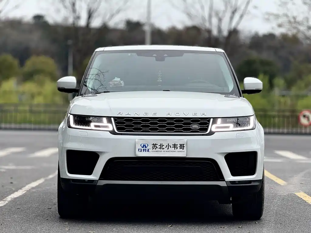 Land Rover Sport — фото 2
