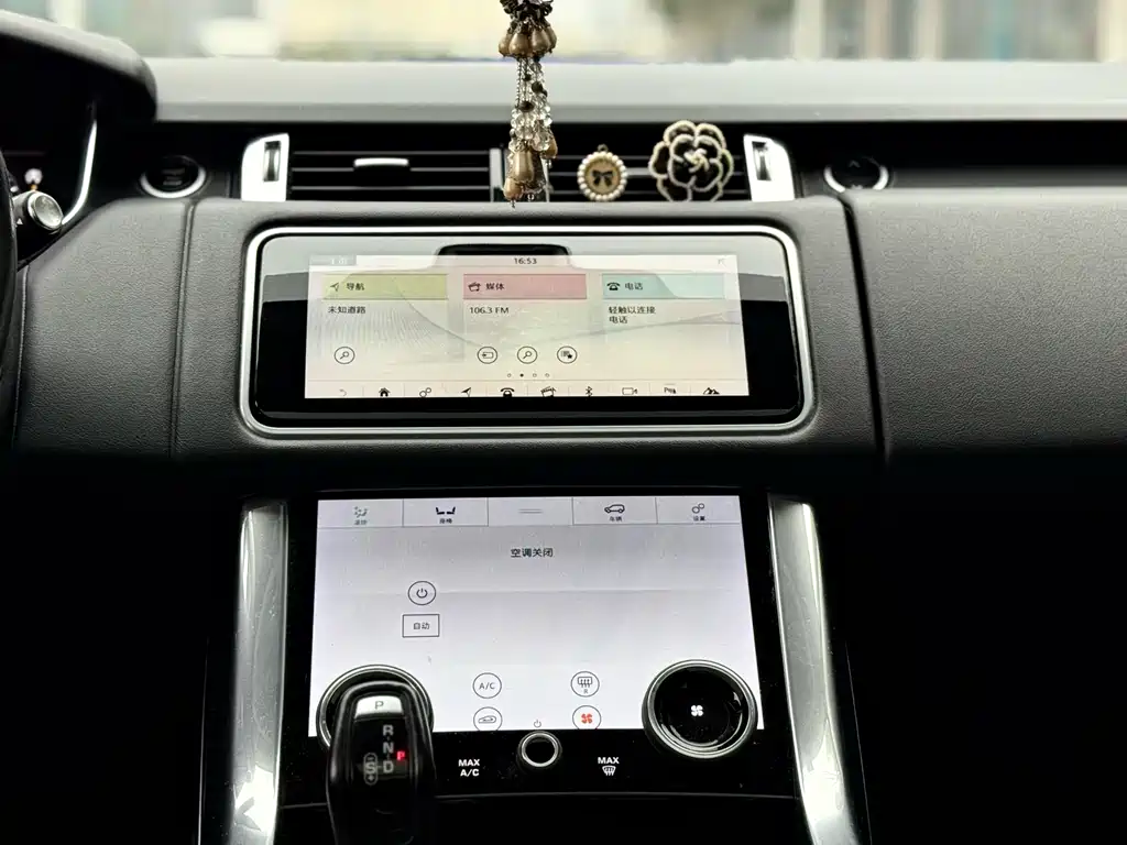 Land Rover Sport — фото 11