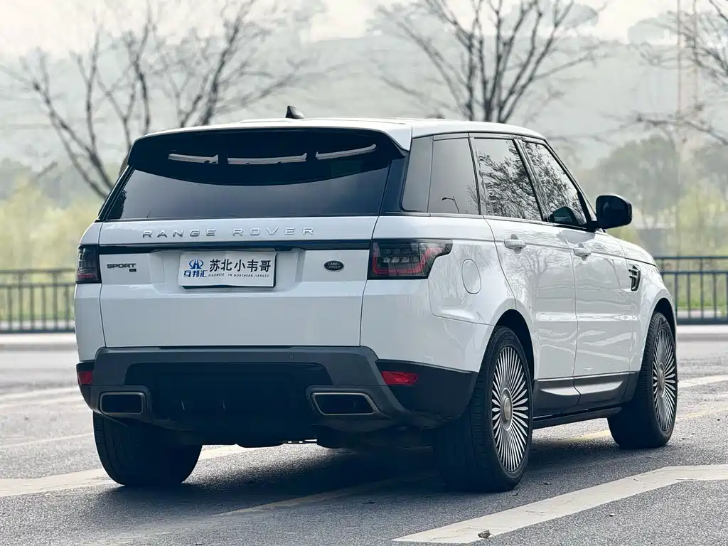 Land Rover Sport — фото 4