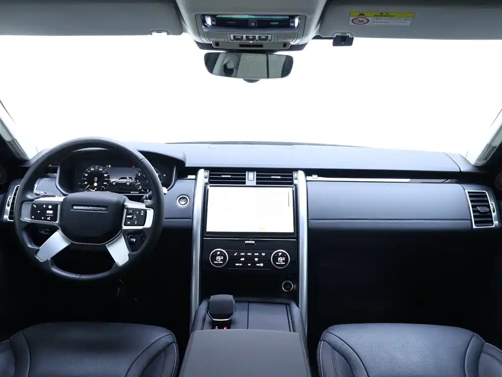 Land Rover Discovery — фото 13