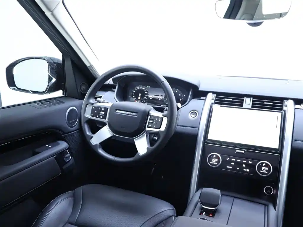 Land Rover Discovery — фото 14