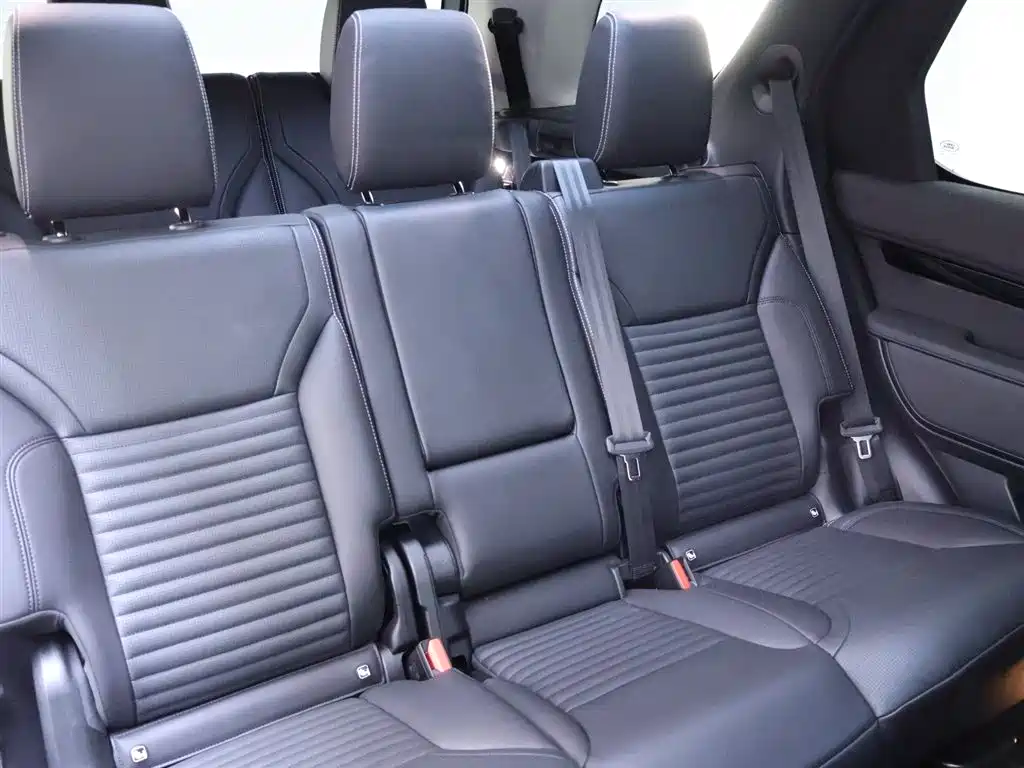 Land Rover Discovery — фото 22