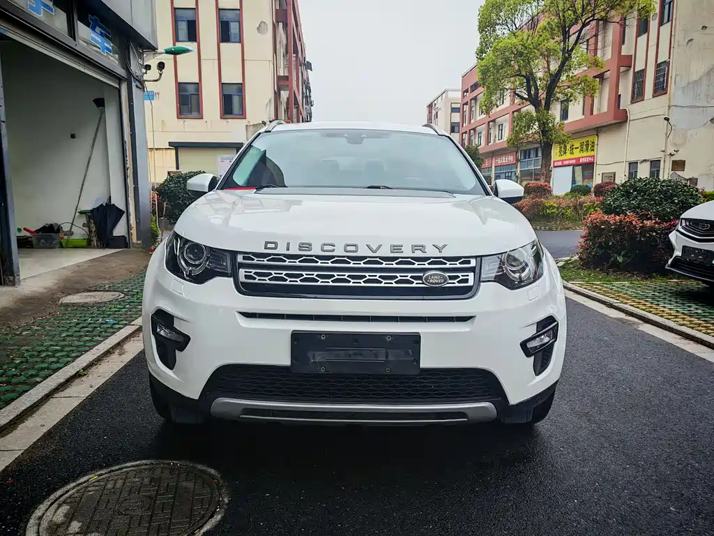 Land Rover Discovery Sport — фото 2