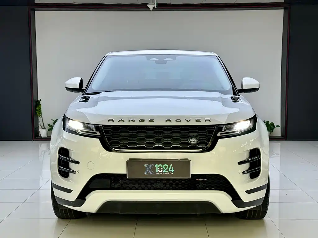 Land Rover Evoque PHEV — фото 2