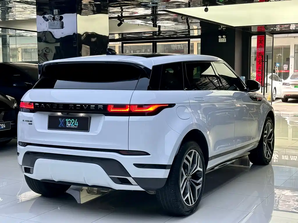 Land Rover Evoque PHEV — фото 4