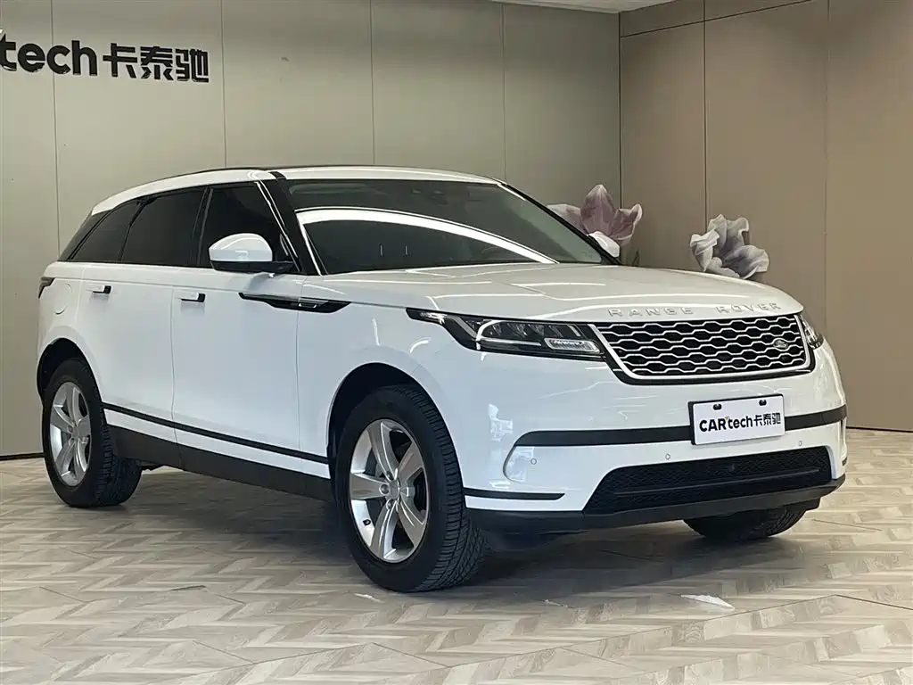 Land Rover Velar — фото 2