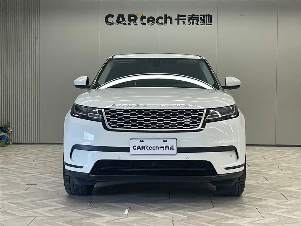 Land Rover Velar — фото 3