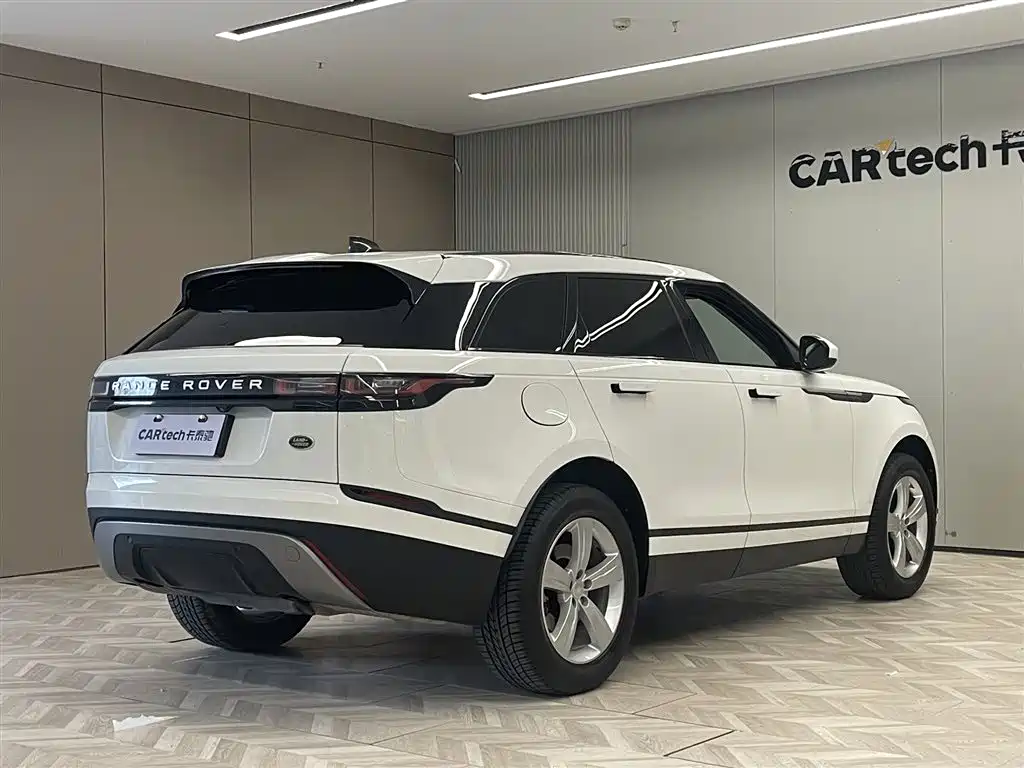 Land Rover Velar — фото 5