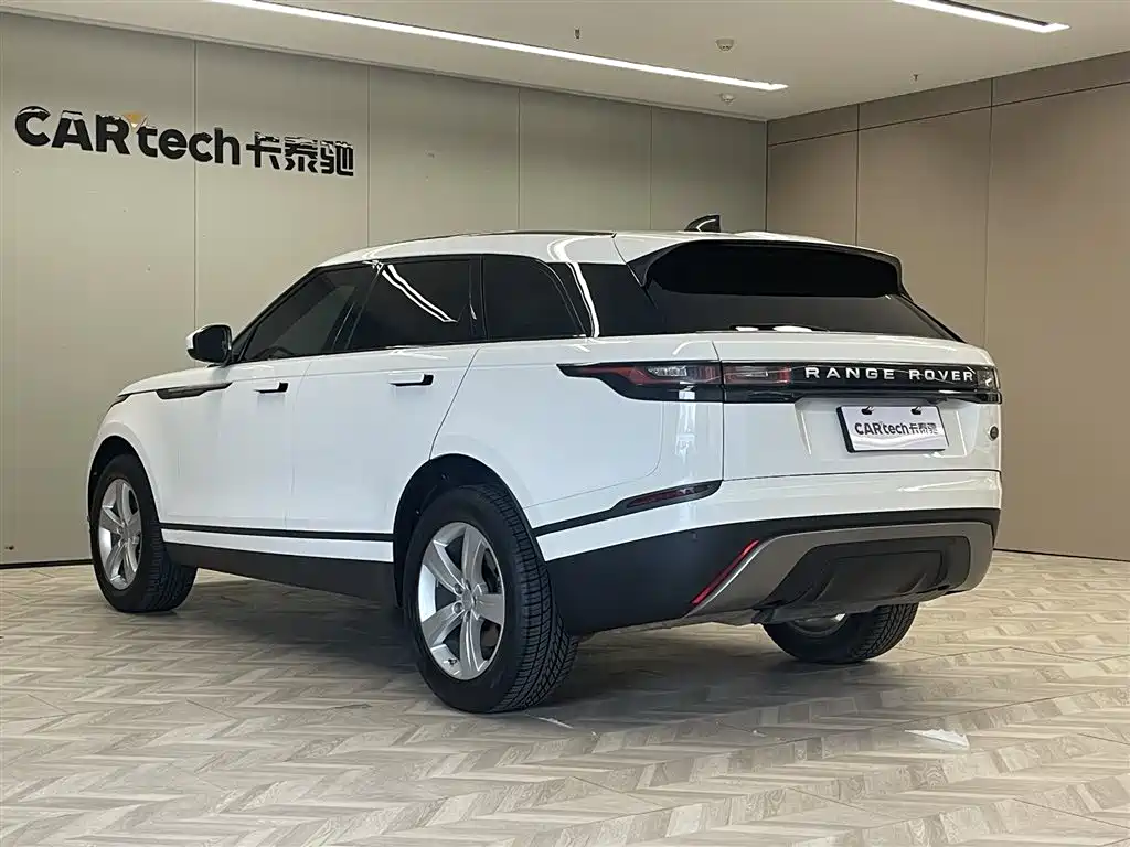 Land Rover Velar — фото 7
