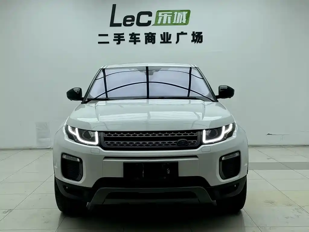 Land Rover Evoque — фото 3