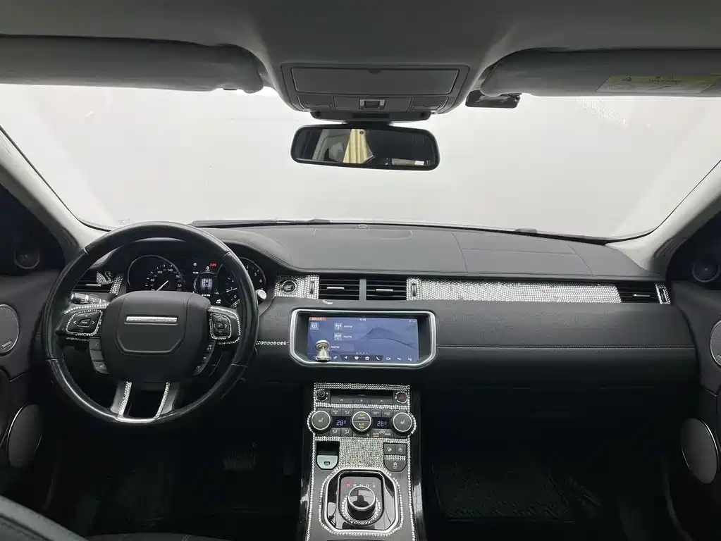 Land Rover Evoque — фото 9