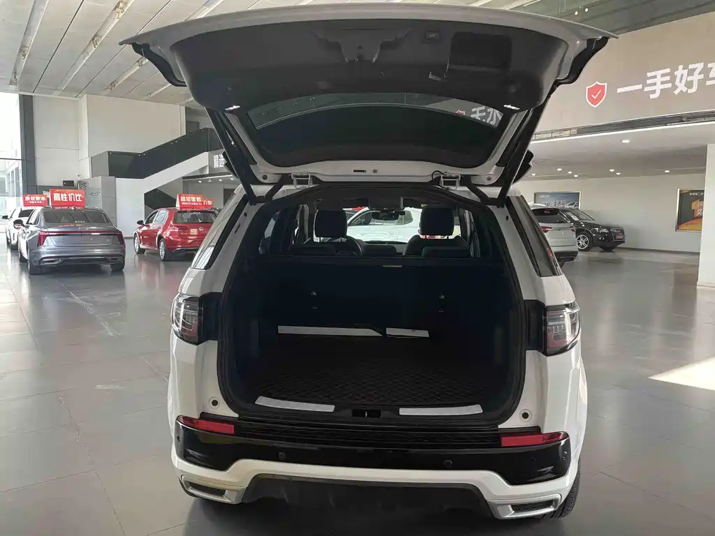 Land Rover Discovery Sport — фото 13
