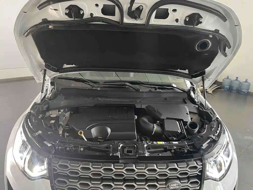 Land Rover Discovery Sport — фото 17