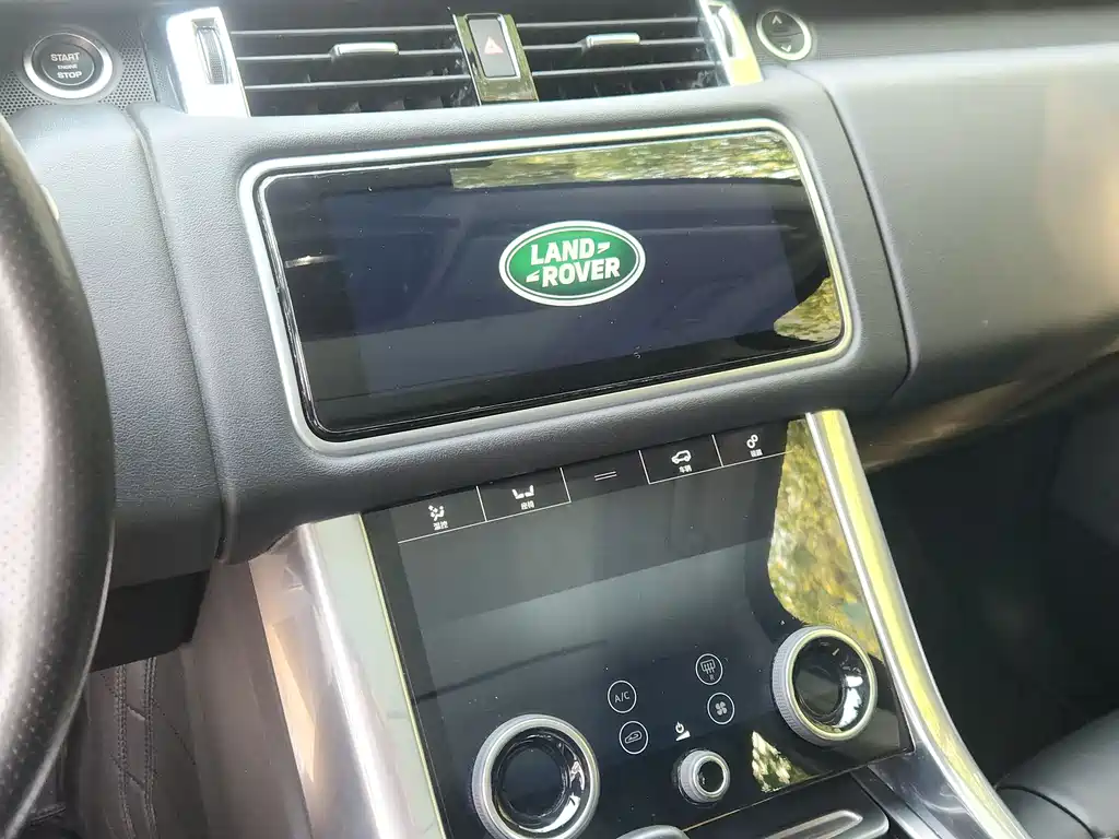 Land Rover Sport — фото 14
