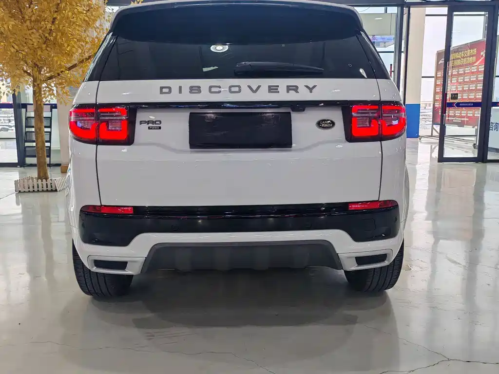 Land Rover Discovery Sport — фото 22