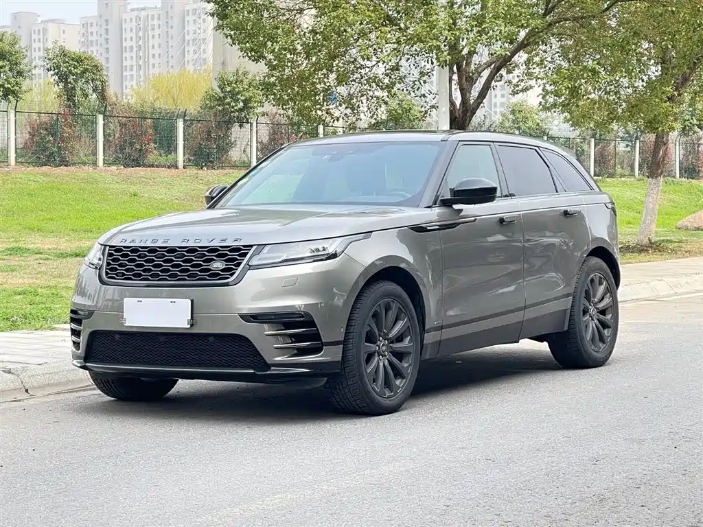 Land Rover Velar — фото 2