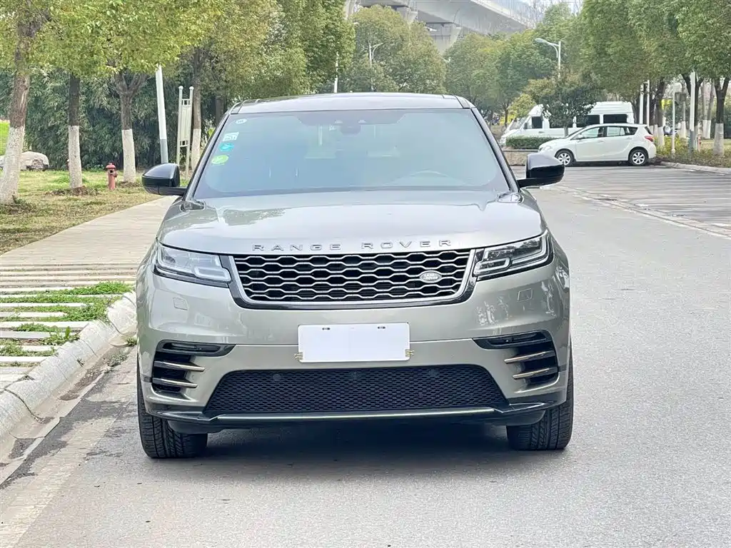 Land Rover Velar — фото 3