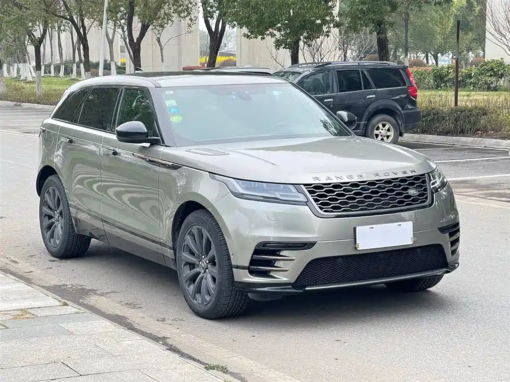 Land Rover Velar — фото 4