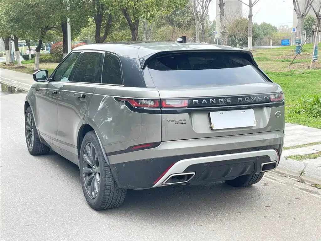 Land Rover Velar — фото 5