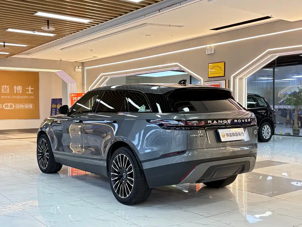 Land Rover Velar — фото 3