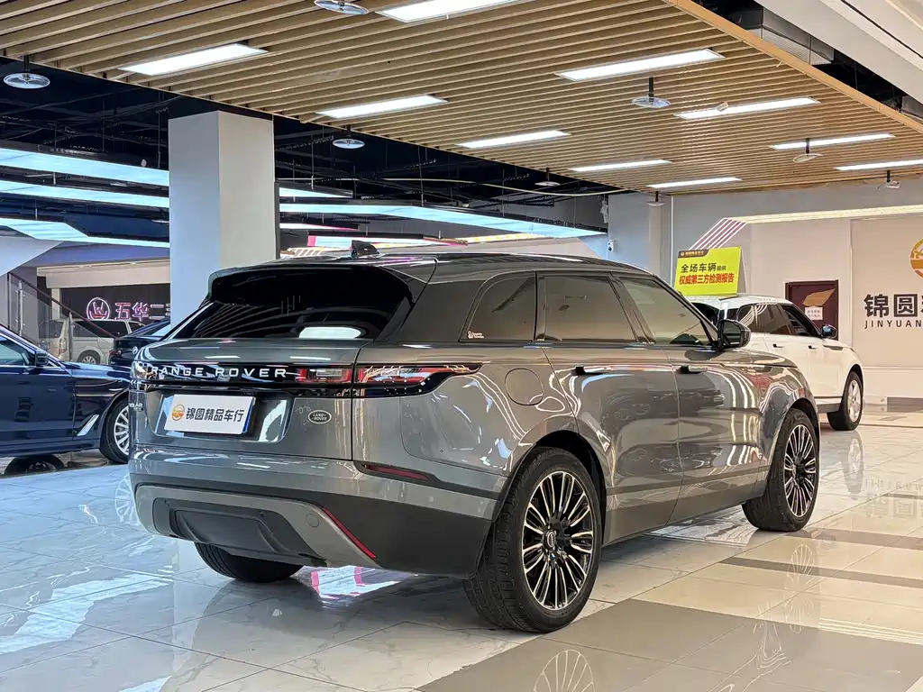 Land Rover Velar — фото 5