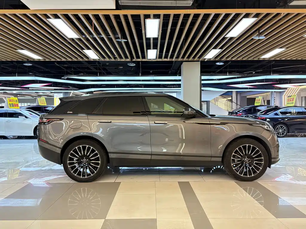 Land Rover Velar — фото 6