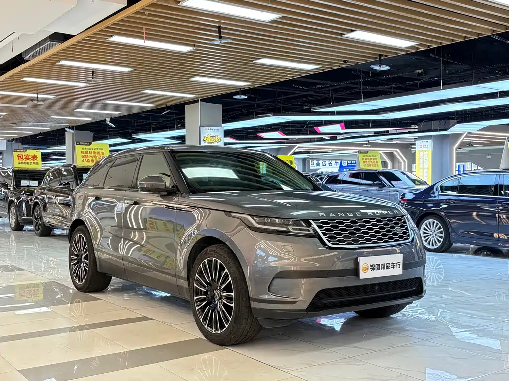 Land Rover Velar — фото 7