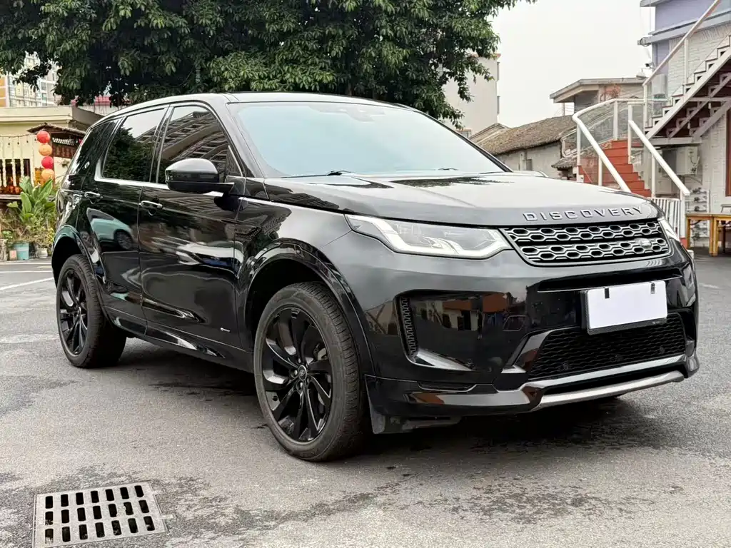 Land Rover Discovery Sport — фото 2