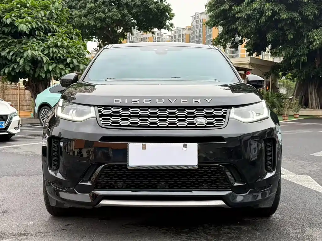 Land Rover Discovery Sport — фото 13