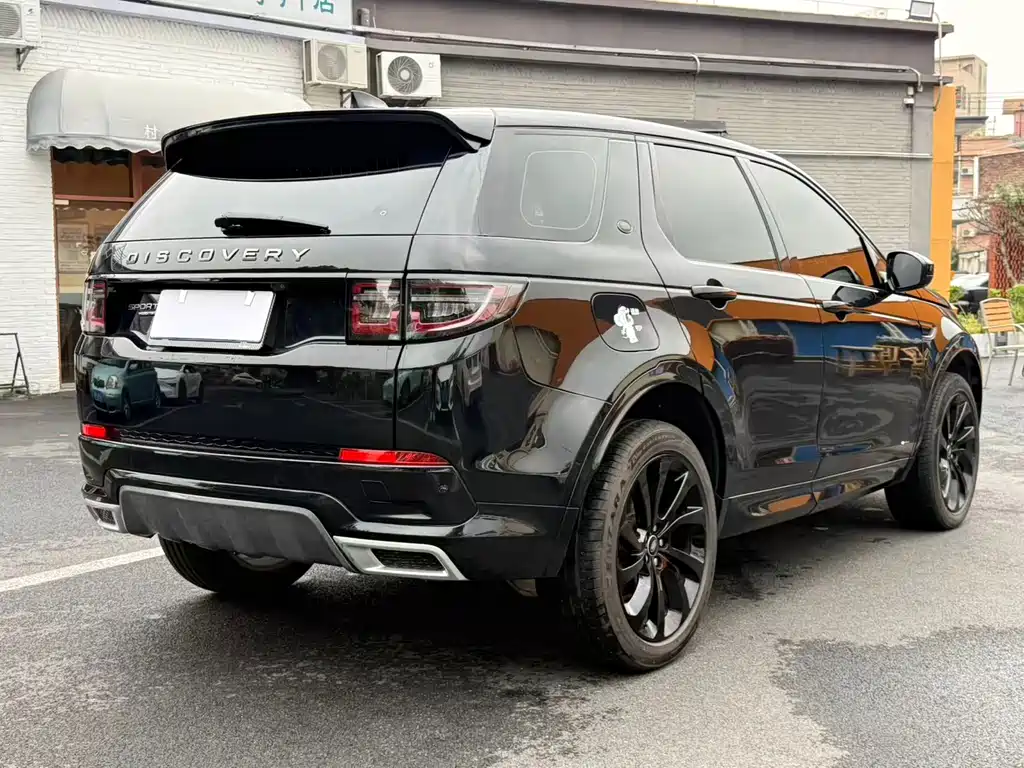 Land Rover Discovery Sport — фото 9