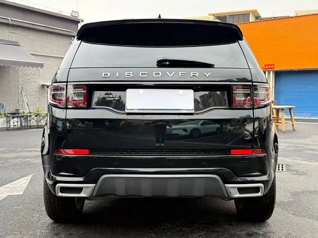 Land Rover Discovery Sport — фото 10