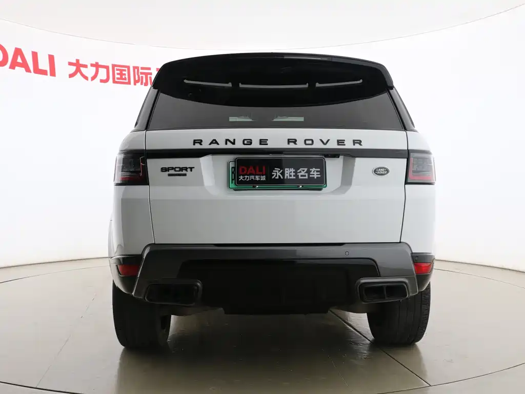 Land Rover Sport PHEV — фото 14