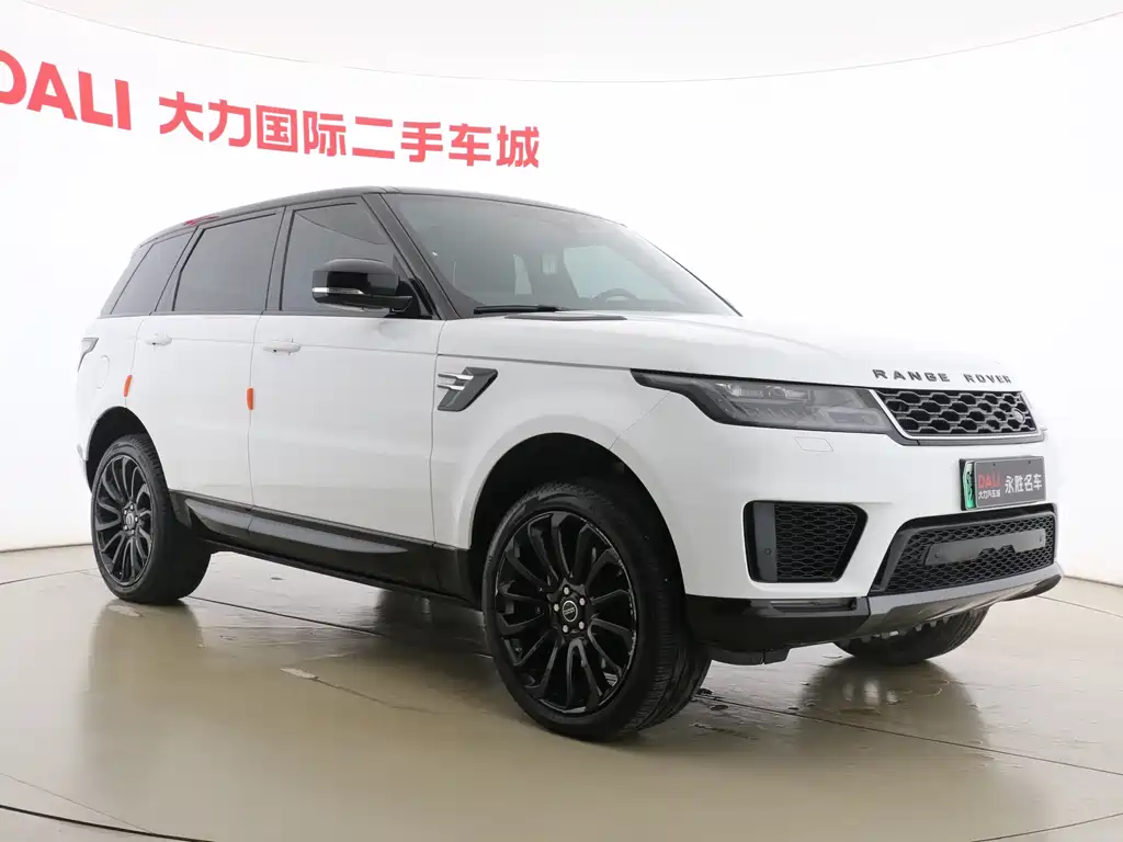 Land Rover Sport PHEV — фото 3