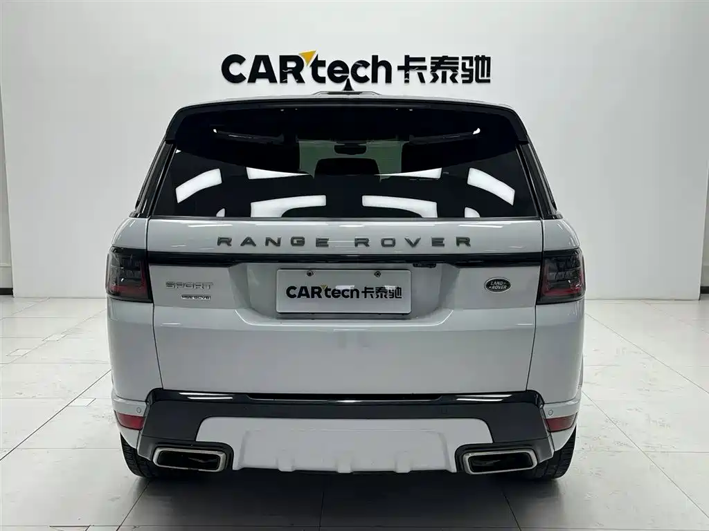 Land Rover Sport — фото 11