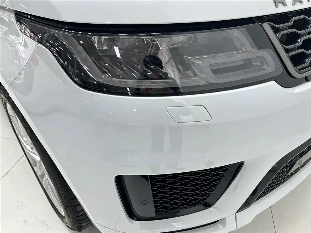 Land Rover Sport — фото 13