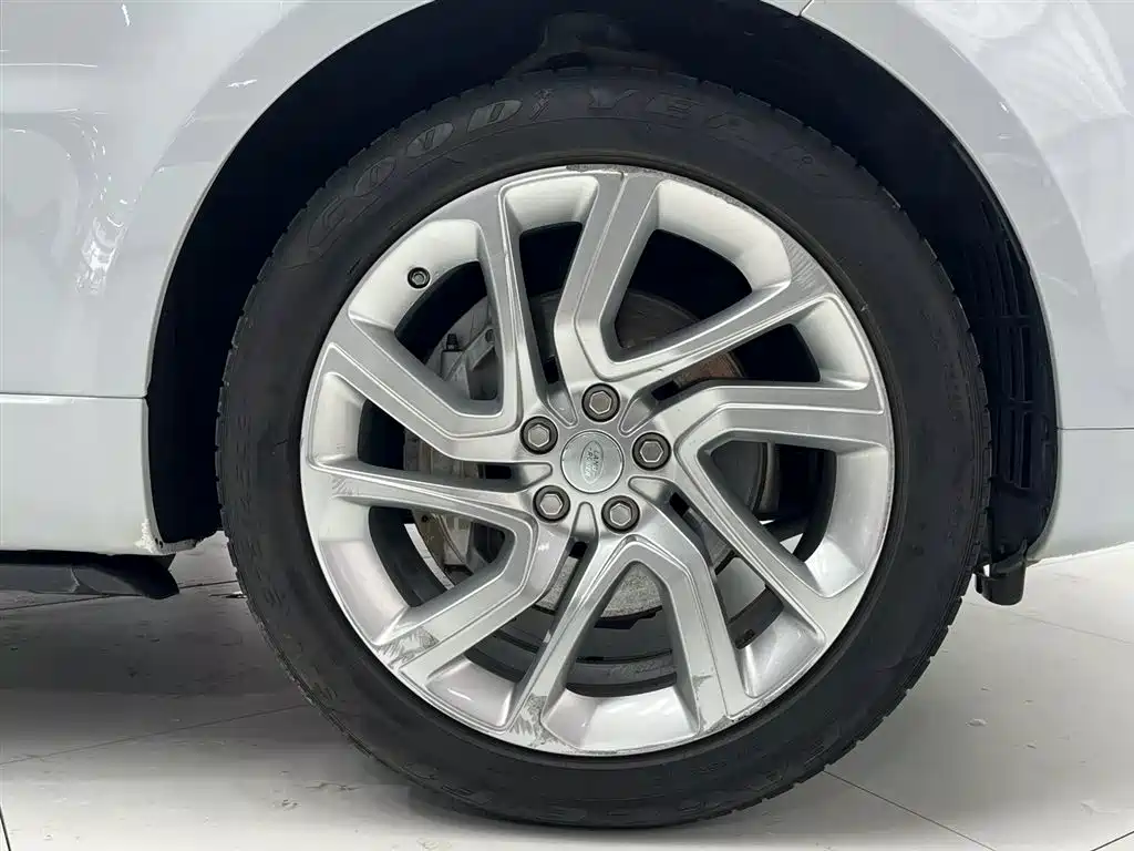 Land Rover Sport — фото 14