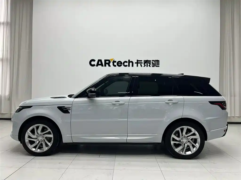 Land Rover Sport — фото 18