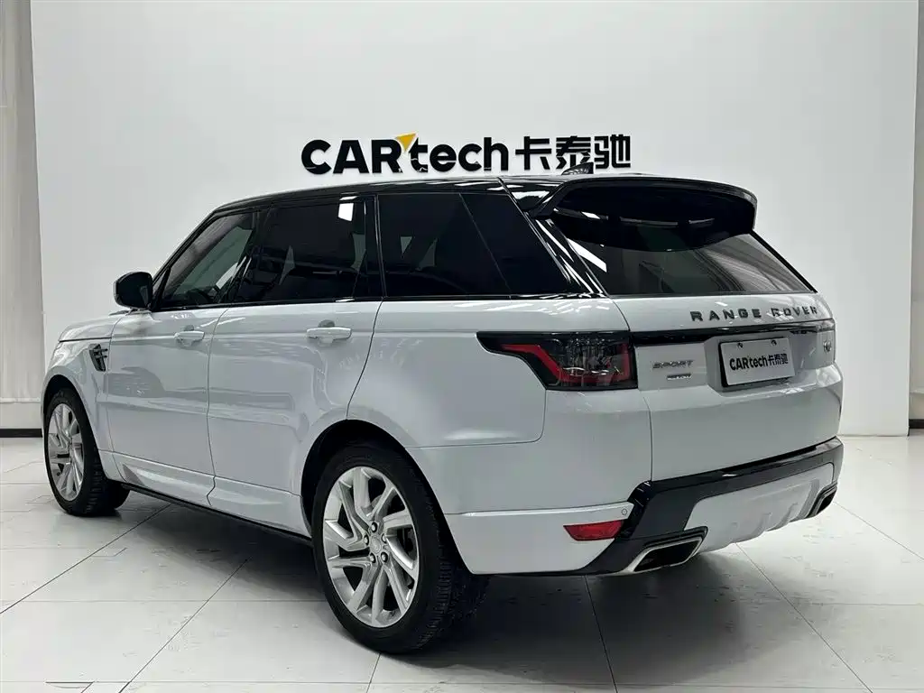 Land Rover Sport — фото 10
