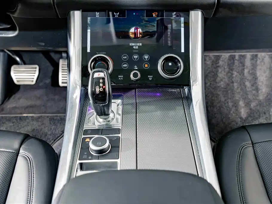 Land Rover Sport — фото 13