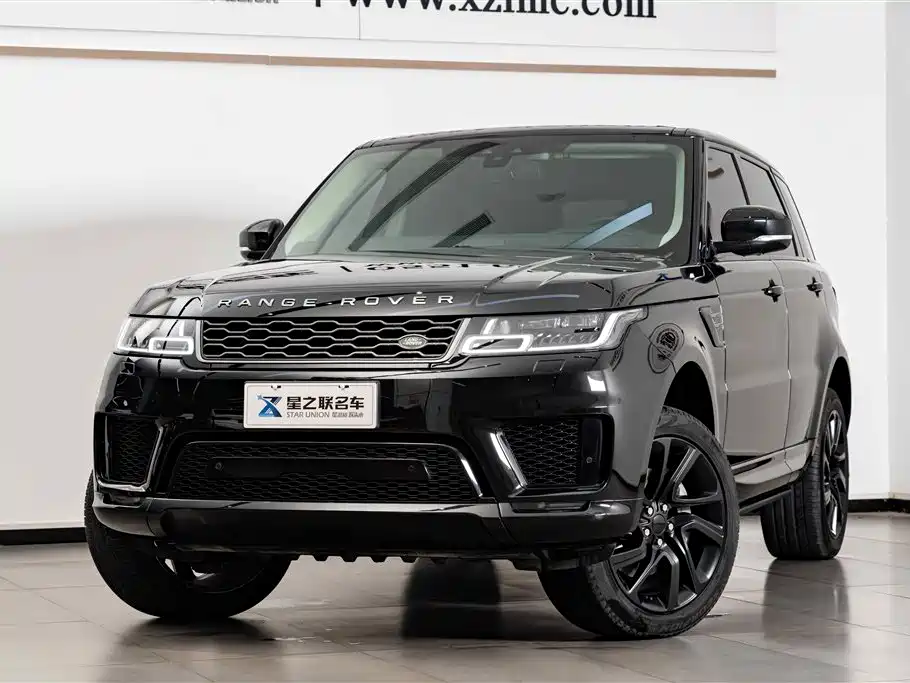 Land Rover Sport — фото 3
