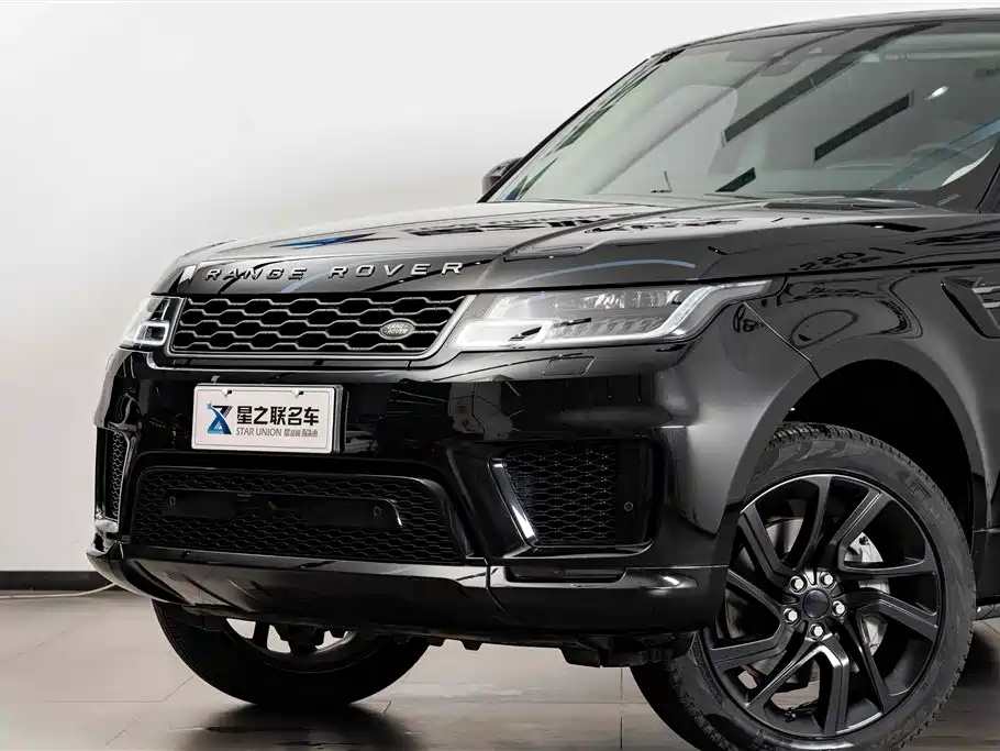 Land Rover Sport — фото 4
