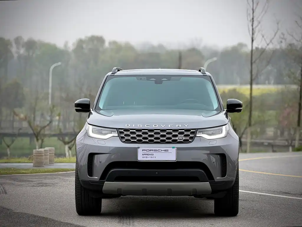 Land Rover Discovery — фото 2